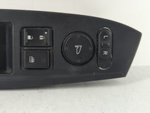 2008-2012 Honda Accord Master Power Window Switch Replacement Driver Side Left P/N:1166486-0 35750-TA0-C01 Fits OEM Used Auto Parts