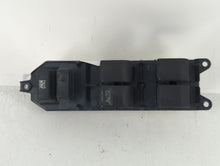 2007-2009 Toyota Camry Master Power Window Switch Replacement Driver Side Left P/N:0G81 20-31 Fits OEM Used Auto Parts