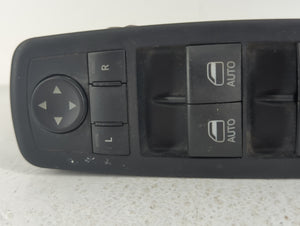 2016-2022 Ram 1500 Master Power Window Switch Replacement Driver Side Left P/N:56046823AE Fits 2016 2017 2018 2019 2020 2021 2022 OEM Used Auto Parts