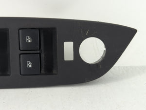 2010-2017 Gmc Terrain Master Power Window Switch Replacement Driver Side Left P/N:25946838 Fits OEM Used Auto Parts