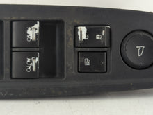 2008-2012 Honda Accord Master Power Window Switch Replacement Driver Side Left P/N:35750-TA0-A32 Fits 2008 2009 2010 2011 2012 OEM Used Auto Parts