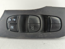 2013-2018 Nissan Altima Master Power Window Switch Replacement Driver Side Left P/N:80961 3 Fits 2013 2014 2015 2016 2017 2018 OEM Used Auto Parts