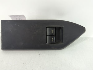 2005-2009 Ford Mustang Master Power Window Switch Replacement Driver Side Left P/N:4R33-14A564CF Fits 2005 2006 2007 2008 2009 OEM Used Auto Parts