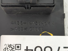 2005-2009 Ford Mustang Master Power Window Switch Replacement Driver Side Left P/N:4R33-14A564CF Fits 2005 2006 2007 2008 2009 OEM Used Auto Parts