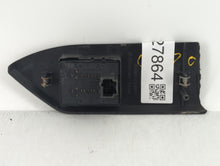 2005-2009 Ford Mustang Master Power Window Switch Replacement Driver Side Left P/N:4R33-14A564CF Fits 2005 2006 2007 2008 2009 OEM Used Auto Parts