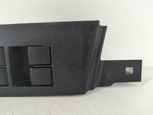 2014-2019 Toyota Corolla Master Power Window Switch Replacement Driver Side Left P/N:74232-02E70 Fits OEM Used Auto Parts