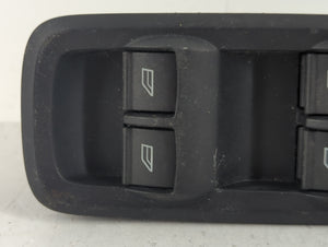 2014-2019 Ford Fiesta Master Power Window Switch Replacement Driver Side Left P/N:D2BT-14A132-AA Fits OEM Used Auto Parts