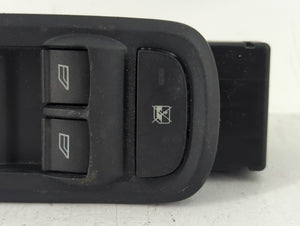 2014-2019 Ford Fiesta Master Power Window Switch Replacement Driver Side Left P/N:D2BT-14A132-AA Fits OEM Used Auto Parts