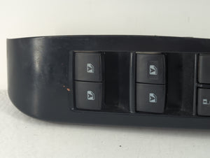 2018-2022 Toyota Camry Master Power Window Switch Replacement Driver Side Left P/N:74232-06B10 Fits 2018 2019 2020 2021 2022 OEM Used Auto Parts