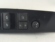 2018-2022 Toyota Camry Master Power Window Switch Replacement Driver Side Left P/N:74232-06B10 Fits 2018 2019 2020 2021 2022 OEM Used Auto Parts