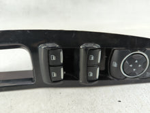 2013-2020 Ford Fusion Master Power Window Switch Replacement Driver Side Left P/N:DG9T-14540-ACW Fits OEM Used Auto Parts