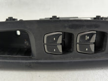 2013-2016 Hyundai Santa Fe Master Power Window Switch Replacement Driver Side Left P/N:93570-2W000 Fits 2013 2014 2016 OEM Used Auto Parts