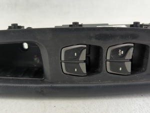 2013-2016 Hyundai Santa Fe Master Power Window Switch Replacement Driver Side Left P/N:93570-2W000 Fits 2013 2014 2016 OEM Used Auto Parts