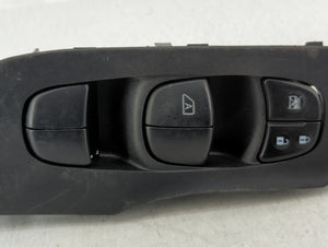 2013-2018 Nissan Altima Master Power Window Switch Replacement Driver Side Left P/N:25401 3TA5A Fits 2013 2014 2015 2016 2017 2018 OEM Used Auto Parts