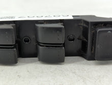 2007-2011 Mazda Cx-7 Master Power Window Switch Replacement Driver Side Left P/N:K0021 Fits 2007 2008 2009 2010 2011 OEM Used Auto Parts