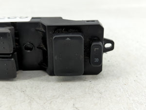 2007-2011 Mazda Cx-7 Master Power Window Switch Replacement Driver Side Left P/N:K0021 Fits 2007 2008 2009 2010 2011 OEM Used Auto Parts