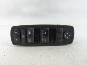 2016-2022 Ram 1500 Master Power Window Switch Replacement Driver Side Left P/N:P56046823AE Fits 2016 2017 2018 2019 2020 2021 2022 OEM Used Auto Parts