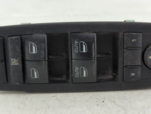 2016-2022 Ram 1500 Master Power Window Switch Replacement Driver Side Left P/N:P56046823AE Fits 2016 2017 2018 2019 2020 2021 2022 OEM Used Auto Parts