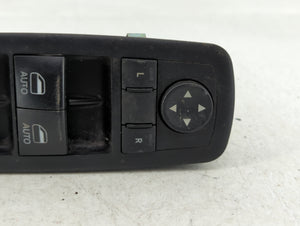 2016-2022 Ram 1500 Master Power Window Switch Replacement Driver Side Left P/N:P56046823AE Fits 2016 2017 2018 2019 2020 2021 2022 OEM Used Auto Parts