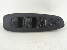 2013-2020 Nissan Pathfinder Master Power Window Switch Replacement Driver Side Left P/N:25401 3KA2A AE Fits OEM Used Auto Parts