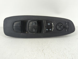 2013-2020 Nissan Pathfinder Master Power Window Switch Replacement Driver Side Left P/N:25401 3KA2A AE Fits OEM Used Auto Parts