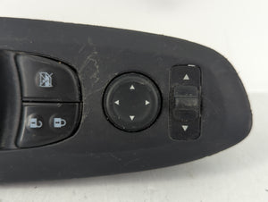 2013-2020 Nissan Pathfinder Master Power Window Switch Replacement Driver Side Left P/N:25401 3KA2A AE Fits OEM Used Auto Parts