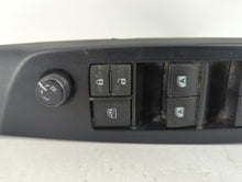 2018-2022 Toyota Camry Master Power Window Switch Replacement Driver Side Left P/N:515676 A Fits 2018 2019 2020 2021 2022 OEM Used Auto Parts