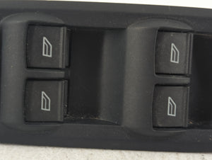 2014-2019 Ford Fiesta Master Power Window Switch Replacement Driver Side Left P/N:D2BT-14A132-AA Fits OEM Used Auto Parts