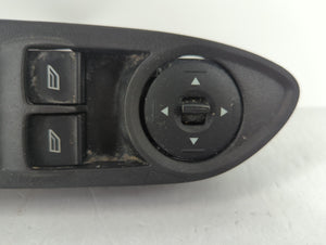 2017-2019 Ford Escape Master Power Window Switch Replacement Driver Side Left P/N:BM5T-14A132-AB Fits OEM Used Auto Parts