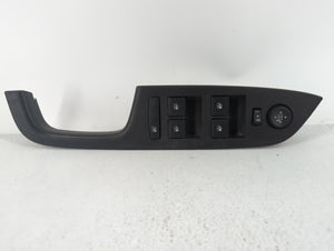 2010-2017 Chevrolet Equinox Master Power Window Switch Replacement Driver Side Left P/N:20917599 20917598 Fits OEM Used Auto Parts