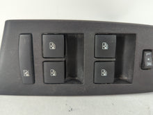 2010-2017 Chevrolet Equinox Master Power Window Switch Replacement Driver Side Left P/N:20917599 20917598 Fits OEM Used Auto Parts