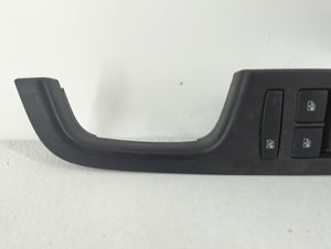 2010-2017 Chevrolet Equinox Master Power Window Switch Replacement Driver Side Left P/N:20917599 20917598 Fits OEM Used Auto Parts