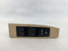 2013-2018 Lexus Es350 Master Power Window Switch Replacement Driver Side Left P/N:783-0L53 84040-33091 Fits OEM Used Auto Parts