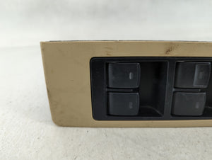 2013-2018 Lexus Es350 Master Power Window Switch Replacement Driver Side Left P/N:783-0L53 84040-33091 Fits OEM Used Auto Parts