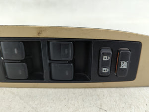 2013-2018 Lexus Es350 Master Power Window Switch Replacement Driver Side Left P/N:783-0L53 84040-33091 Fits OEM Used Auto Parts