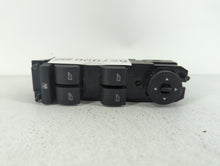 2013-2019 Ford Escape Master Power Window Switch Replacement Driver Side Left P/N:BM5T-14A132-AB Fits OEM Used Auto Parts