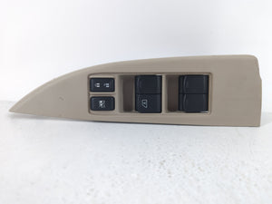 2010-2012 Subaru Legacy Master Power Window Switch Replacement Driver Side Left P/N:94263AJ13A Fits 2010 2011 2012 OEM Used Auto Parts