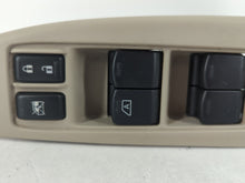 2010-2012 Subaru Legacy Master Power Window Switch Replacement Driver Side Left P/N:94263AJ13A Fits 2010 2011 2012 OEM Used Auto Parts