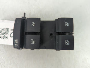 2011-2016 Chevrolet Cruze Master Power Window Switch Replacement Driver Side Left P/N:20917580 Fits 2011 2012 2013 2014 2015 2016 OEM Used Auto Parts