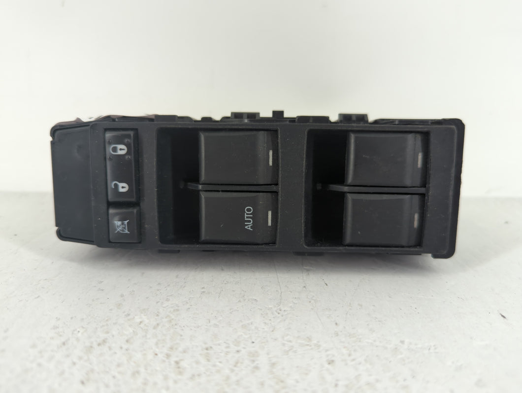 2013-2020 Lincoln Mkz Master Power Window Switch Replacement Driver Side Left Fits 2013 2014 2015 2016 2017 2018 2019 2020 OEM Used Auto Parts