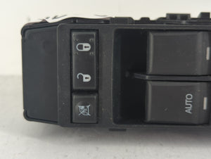 2013-2020 Lincoln Mkz Master Power Window Switch Replacement Driver Side Left Fits 2013 2014 2015 2016 2017 2018 2019 2020 OEM Used Auto Parts