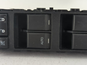 2013-2020 Lincoln Mkz Master Power Window Switch Replacement Driver Side Left Fits 2013 2014 2015 2016 2017 2018 2019 2020 OEM Used Auto Parts