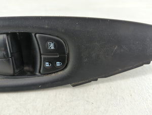 2014-2020 Nissan Rogue Master Power Window Switch Replacement Driver Side Left P/N:25401 4BA5A Fits OEM Used Auto Parts