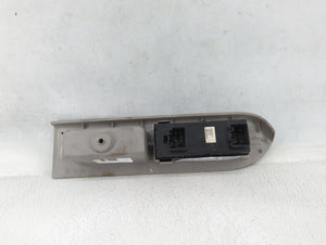 2008-2011 Mercury Mariner Master Power Window Switch Replacement Driver Side Left P/N:8L8T-14540-ACW Fits 2008 2009 2010 2011 2012 OEM Used Auto Parts