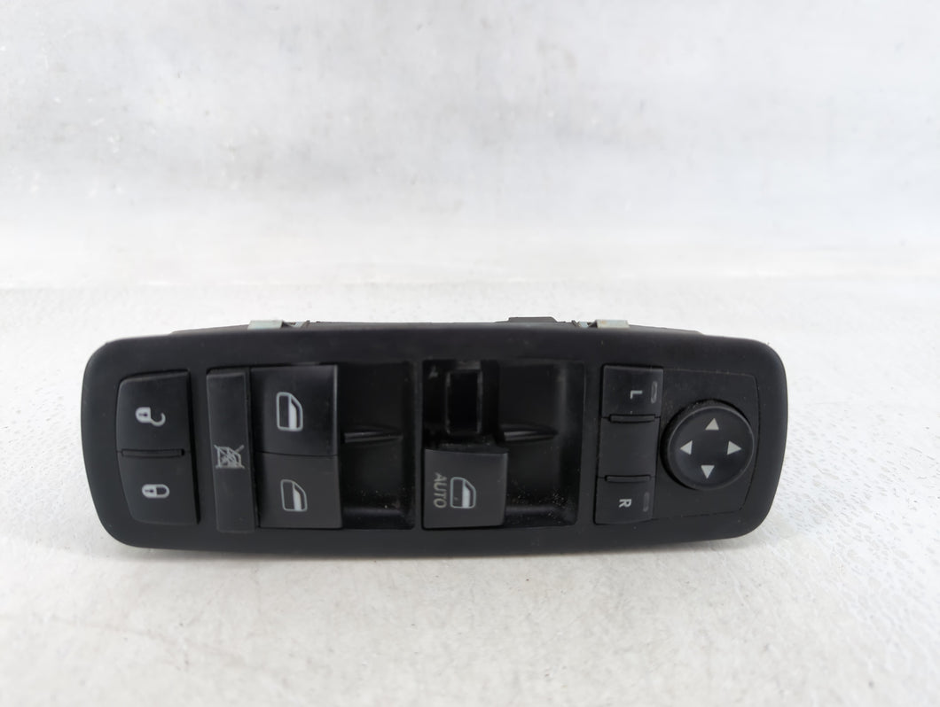 2017 Dodge Caravan Master Power Window Switch Replacement Driver Side Left P/N:68298871AA Fits OEM Used Auto Parts