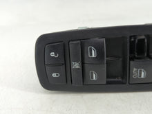 2017 Dodge Caravan Master Power Window Switch Replacement Driver Side Left P/N:68298871AA Fits OEM Used Auto Parts