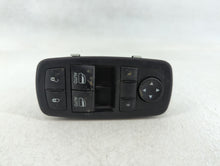 2015-2022 Dodge Challenger Master Power Window Switch Replacement Driver Side Left P/N:68183752AE Fits OEM Used Auto Parts