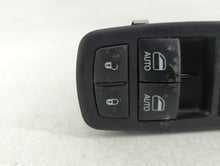 2015-2022 Dodge Challenger Master Power Window Switch Replacement Driver Side Left P/N:68183752AE Fits OEM Used Auto Parts