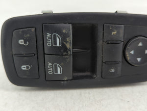 2015-2022 Dodge Challenger Master Power Window Switch Replacement Driver Side Left P/N:68183752AE Fits OEM Used Auto Parts