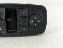 2015-2022 Dodge Challenger Master Power Window Switch Replacement Driver Side Left P/N:68183752AE Fits OEM Used Auto Parts